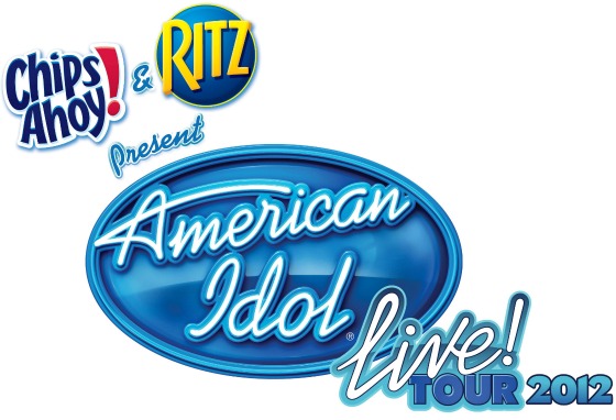 Chips Ahoy! & Ritz present AMERICAN IDOL LIVE!  July 21