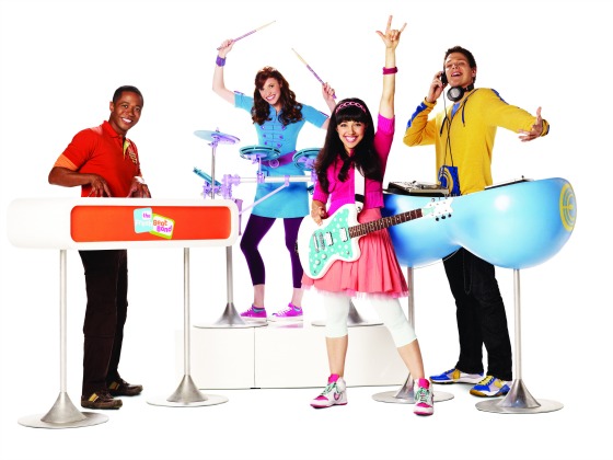 The Fresh Beat Band Live In Concert – February 4
