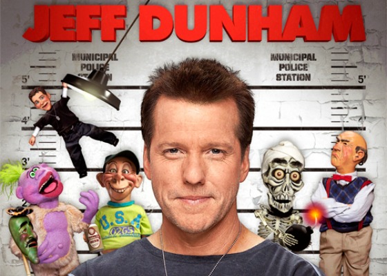 Jeff Dunham: Disorderly Conduct – March 30