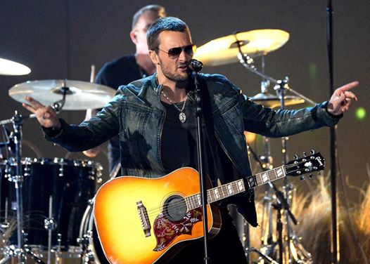 Eric Church: The Outsiders World Tour – February 4