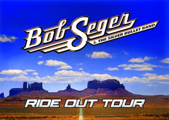 Bob Seger: Ride Out Tour – Moved to March 9
